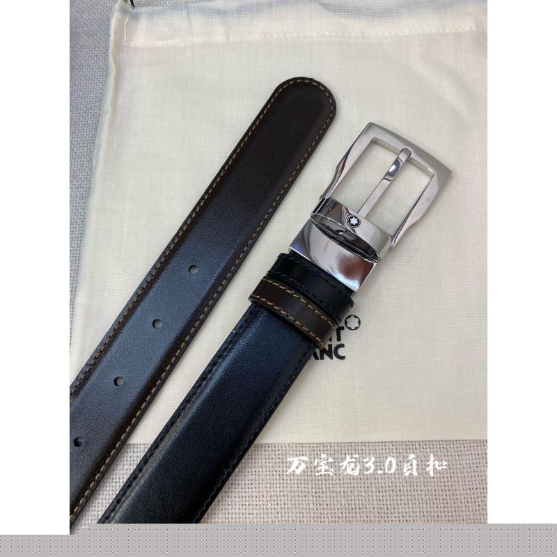 Montblanc Belts